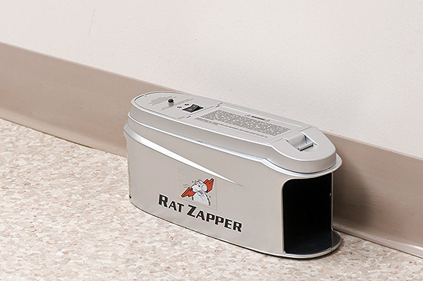 Piège à rats électronique Rat Zapper Ultra